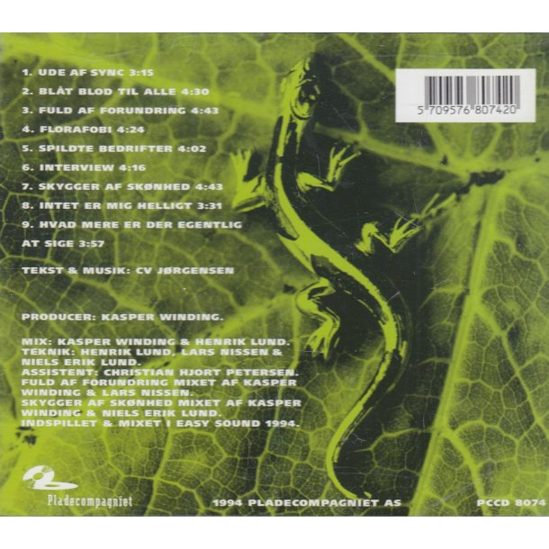 Sj�lland (CD)