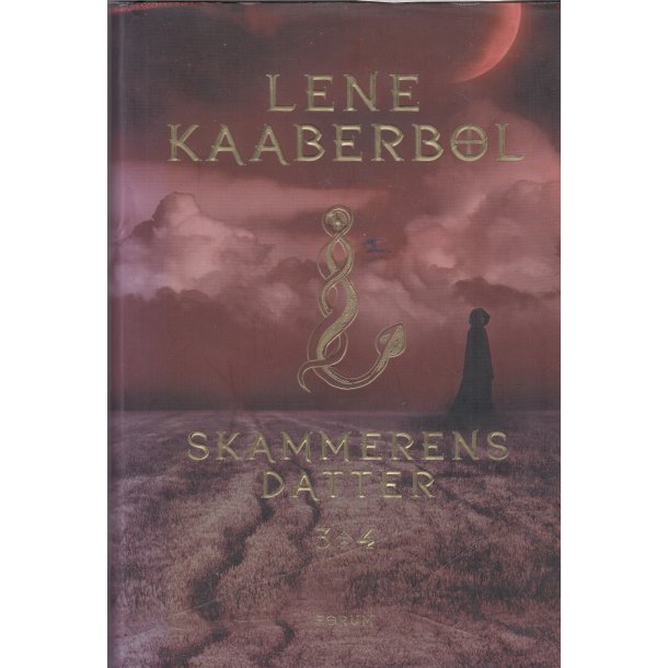 Skammerens datter 3 &amp; 4 (Bog)