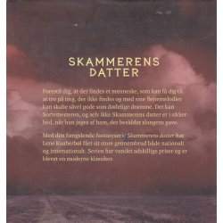 Skammerens datter 3 &amp; 4 (Bog)