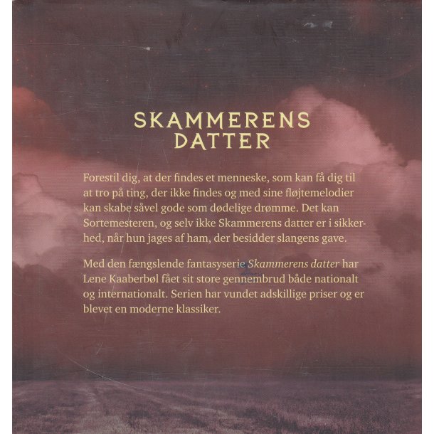 Skammerens datter 3 &amp; 4 (Bog)