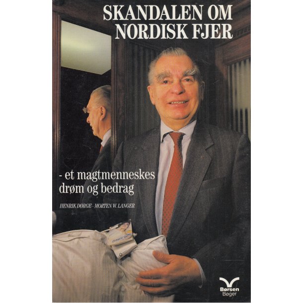 Skandalen om Nordisk fjer (Bog)