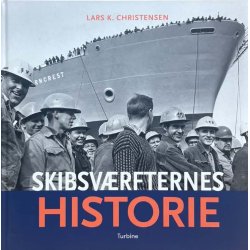 Skibsv�rfternes Historie (Bog)