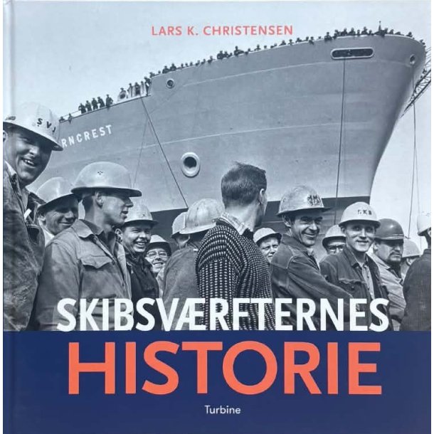 Skibsv�rfternes Historie (Bog)