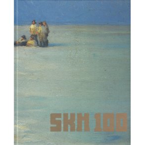 SKM 100 - Skagens Museum 100 aar (Bog)