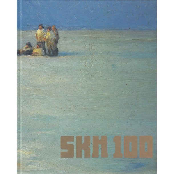 SKM 100 - Skagens Museum 100 aar (Bog)