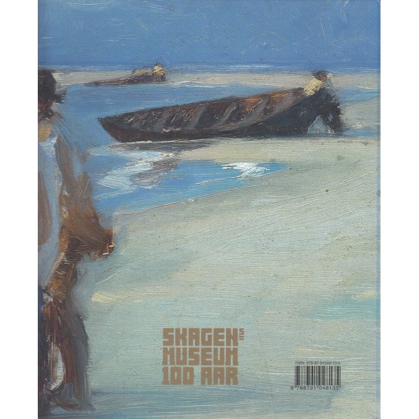 SKM 100 - Skagens Museum 100 aar (Bog)