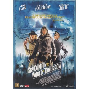 Sky Captain and the World of Tomorrow (DVD)