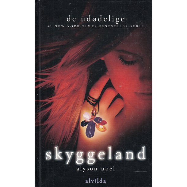 De ud�dlige 3 - Skyggeland (Bog)