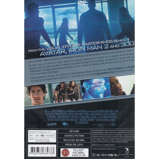 Skyline (DVD)