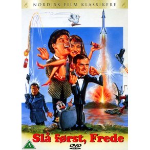 Sl� f�rst Frede (DVD)