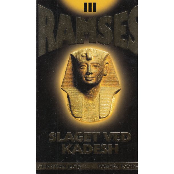 Ramses 3 - Slaget ved Kadesh (Bog)