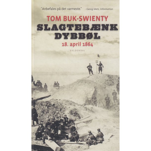 Slagteb�nk Dybb�l  - 18. april 1864 (Bog)