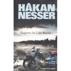 Slagteren fra lille Burma (Bog)