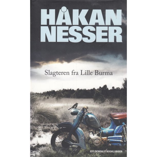 Slagteren fra lille Burma (Bog)