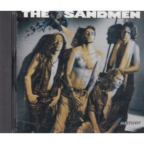 Sleepyhead (CD)