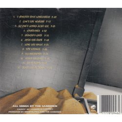 Sleepyhead (CD)