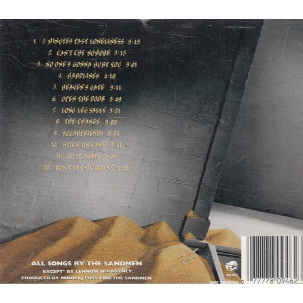 Sleepyhead (CD)