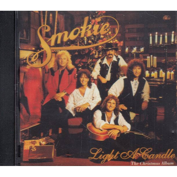 Light a candle (CD)