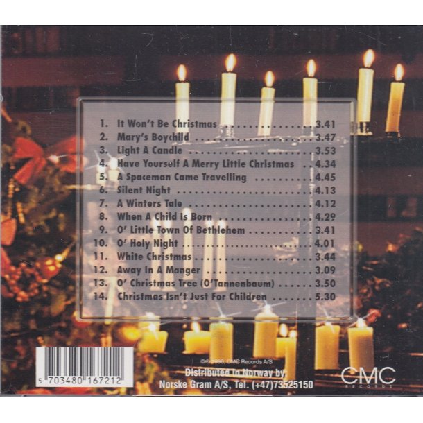 Light a candle (CD)