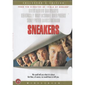 Sneakers (DVD)