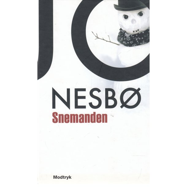 Snemanden (Bog)