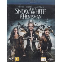 Snow White &amp; The Huntsman (Blu-ray)