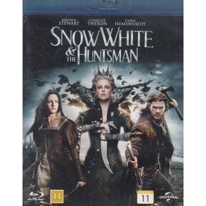 Snow White & The Huntsman (Blu-ray)