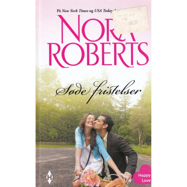 S�de fristelser (Bog)
