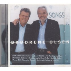 Songs (CD)