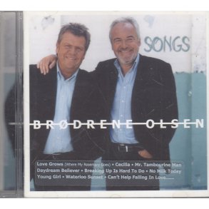 Songs (CD)