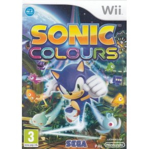 Sonic Colours (Spil)