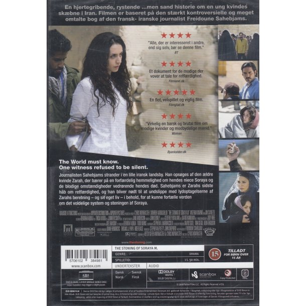 Soraya M. (DVD)