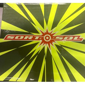 Sort Sol - Boks (CD)