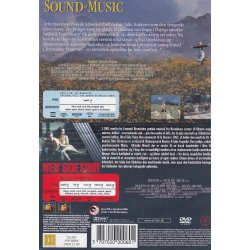 Sound of Music &amp; West side Story (DVD)