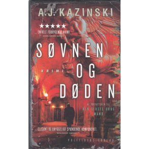 S�vnen og d�den (Bog)