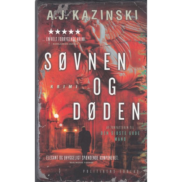 S�vnen og d�den (Bog)