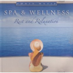 Spa &amp; Wellness (CD)