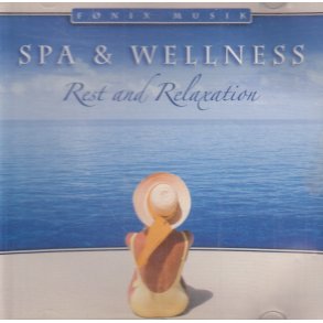 Spa & Wellness (CD)