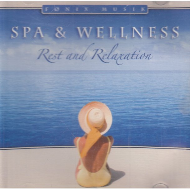 Spa &amp; Wellness (CD)