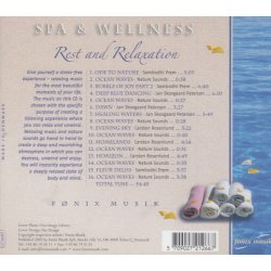 Spa &amp; Wellness (CD)