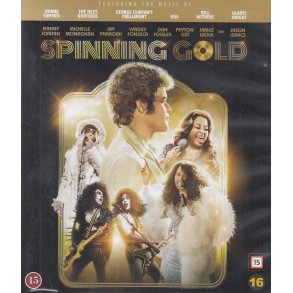 Spinning Gold (Blu-ray)