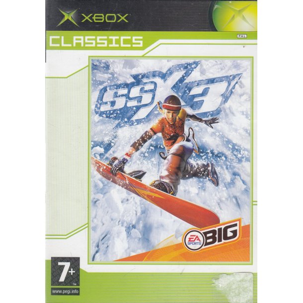 SSX 3 (Spil)