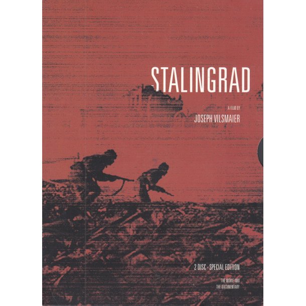 Stalingrad - 2 disk special edition (DVD)