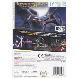 Star Wars The Clone Wars - Lightsaber Duels (Spil)