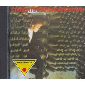 Station To Station (CD)