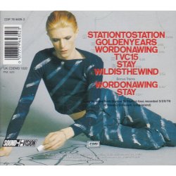 Station To Station (CD)
