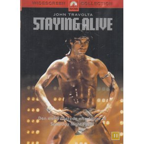 Staying Alive (DVD)