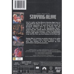 Staying Alive (DVD)