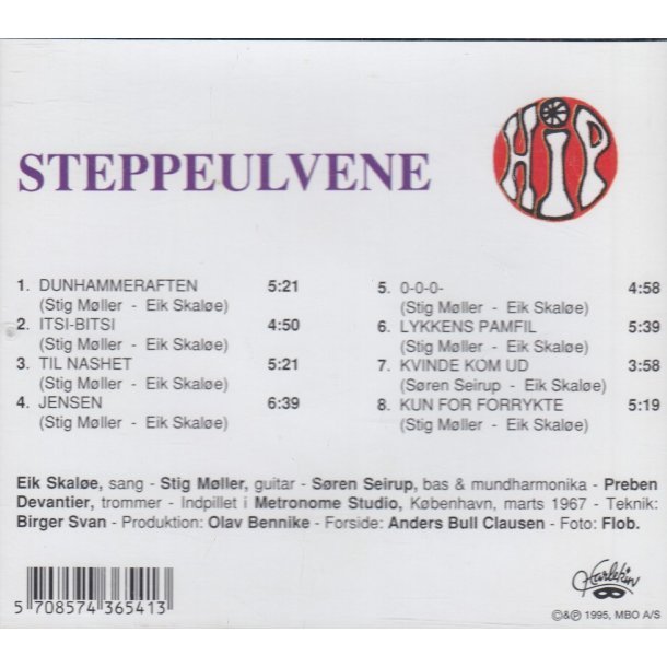 Hip (CD)