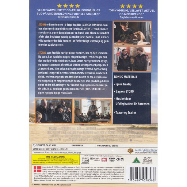 Storm (DVD)